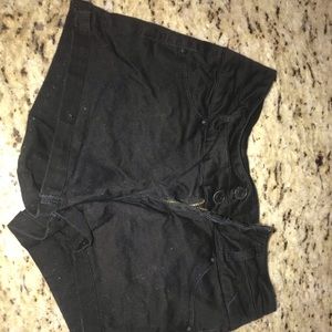 Women’s High Waisted Shorts